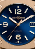 BR 05 Blue Gold