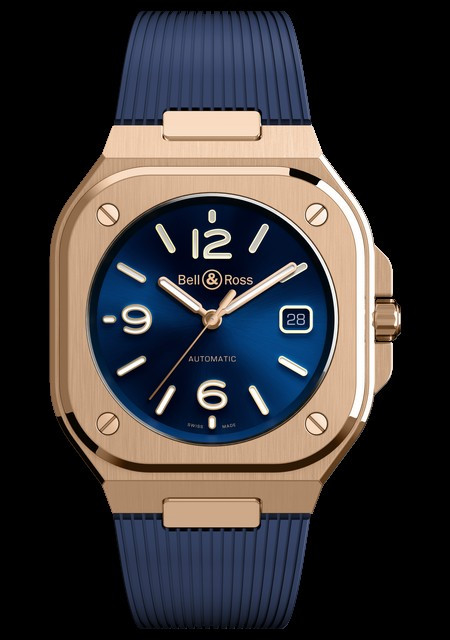 BR 05 Blue Gold