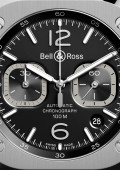 BR 05 Chronographe