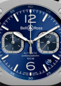 BR 05 Chronographe