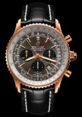 Navitimer B03 Chronograph Rattrapante 45