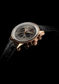 Navitimer B03 Chronograph Rattrapante 45