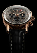 Navitimer B03 Chronograph Rattrapante 45