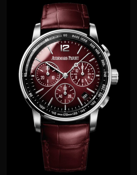 Code 11.59 Chronographe