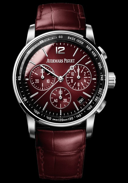 Code 11.59 Chronographe