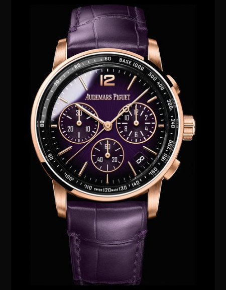 Code 11.59 Chronographe