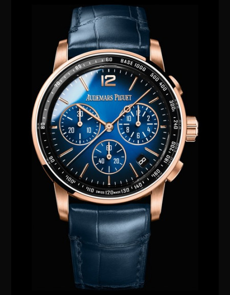 Code 11.59 Chronographe