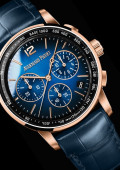 Code 11.59 Chronographe