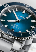 Aquis Date Calibre 400