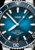 Aquis Date Calibre 400