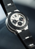 Bvlgari Aluminium Chronographe