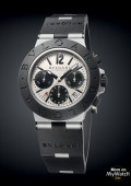 Bvlgari Aluminium Chronographe