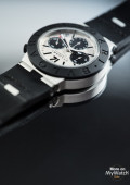 Bvlgari Aluminium Chronographe