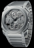 Octo Finissimo Tourbillon Chronographe Squelette Automatique