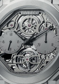 Octo Finissimo Tourbillon Chronographe Squelette Automatique