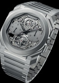 Octo Finissimo Tourbillon Chronographe Squelette Automatique