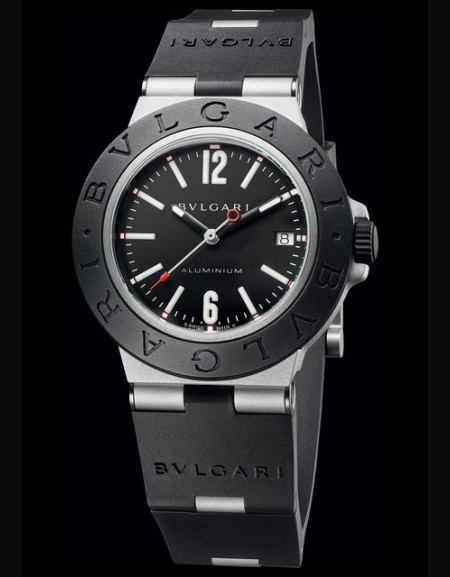 Bvlgari Aluminium automatique