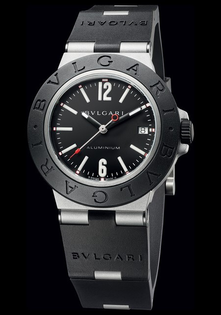 Bvlgari Aluminium automatique