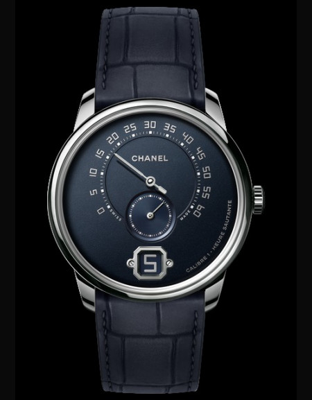 Monsieur De Chanel Édition Bleu