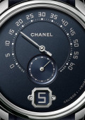 Monsieur de Chanel édition Bleu
