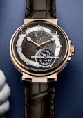 Marine Tourbillon Équation Marchante 5887