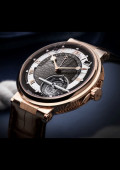 Marine Tourbillon Équation Marchante 5887