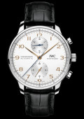 Portugaise Chronographe