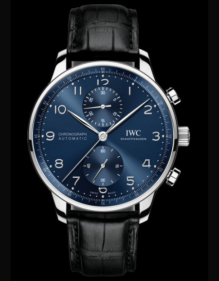 Portugaise Chronographe