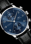 Portugaise Chronographe