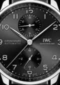 Portugaise Chronographe