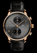 Portugaise Chronographe