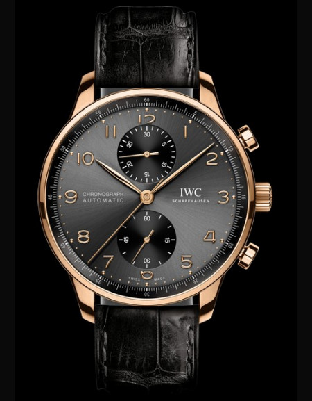 Portugaise Chronographe