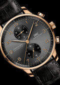 Portugaise Chronographe