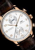 Portugaise Chronographe