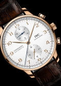 Portugaise Chronographe