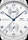 Portugaise Chronographe