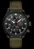 Montre d’Aviateur Chronographe Top Gun Edition "SFTI"