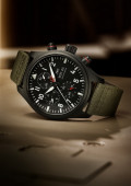 Montre d’Aviateur Chronographe Top Gun Edition "SFTI"