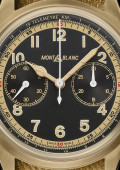 Montblanc 1858 Monopusher Chronograph 1858 édition limitée