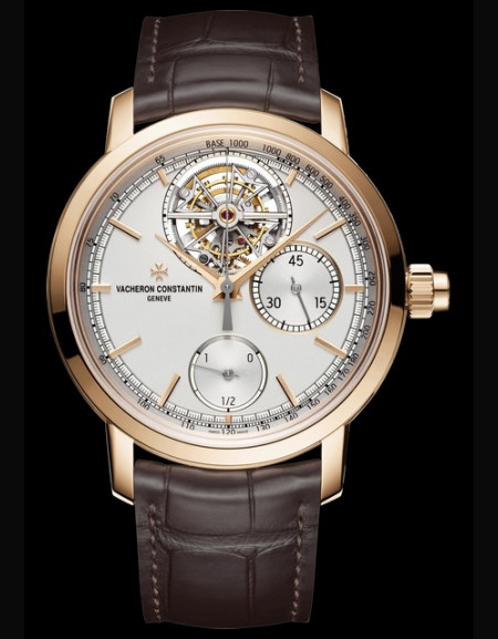 Traditionnelle Tourbillon Chronographe