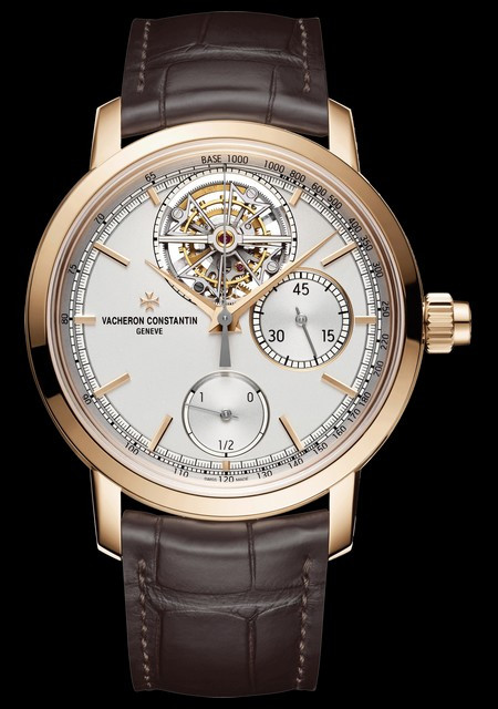 Traditionnelle Tourbillon Chronographe