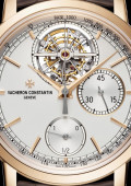 Traditionnelle Tourbillon Chronographe