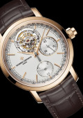 Traditionnelle Tourbillon Chronographe