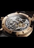 Traditionnelle Tourbillon Chronographe