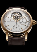 Traditionnelle Tourbillon Chronographe