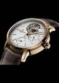 Traditionnelle Tourbillon Chronographe