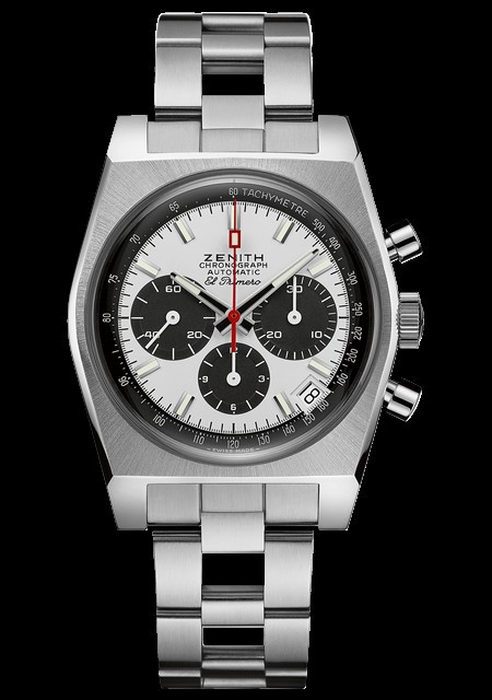 Aiguille Seconde Chrono Zenith El Primero Pour A384, A385, A386 - Pièce D'occasion, Origine France