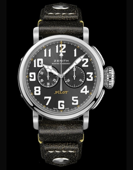 Pilot Type 20 Rescue Chronographe