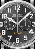 Pilot Type 20 Rescue Chronographe