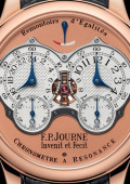 Chronomètre à Résonance